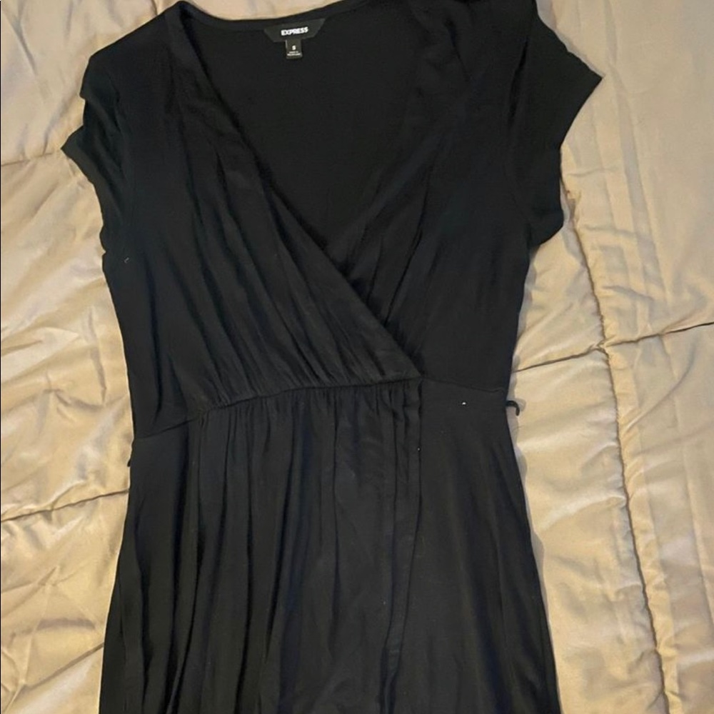 Express Black dress